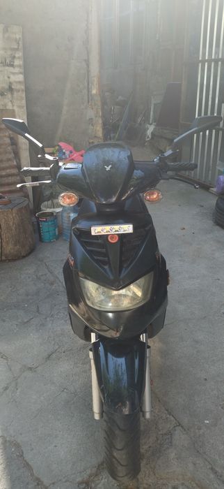 Продам скутер popcorn 50