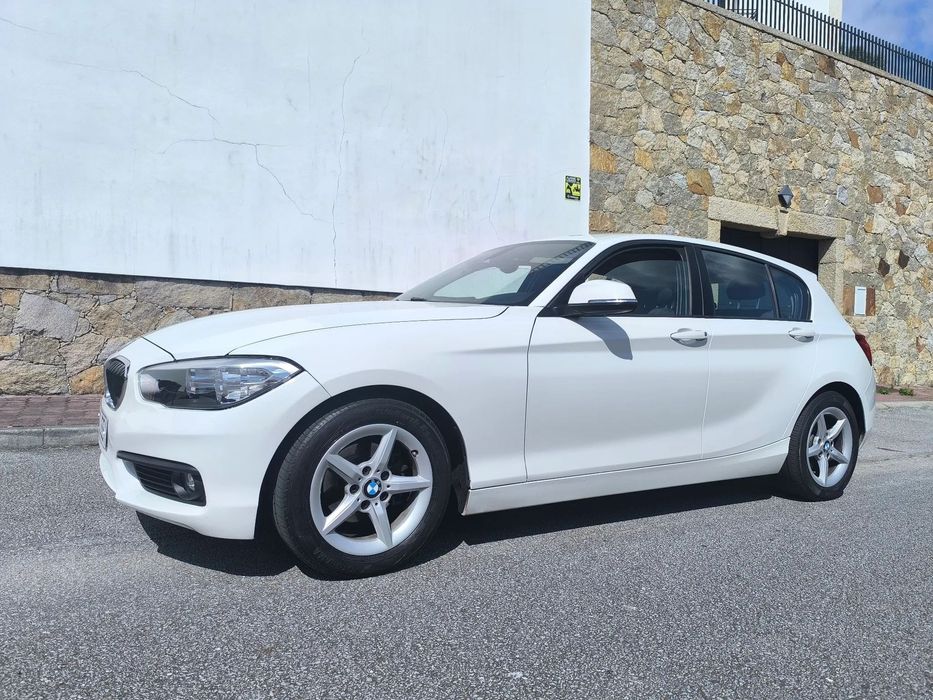 BMW 116 d EfficientDynamics513809163789936644