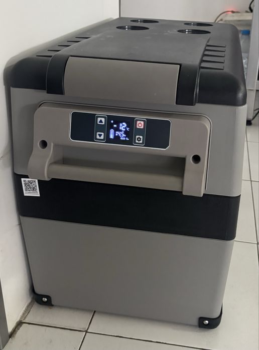 Frigorífico/ Congelador Portátil Vevor/ alpicool.