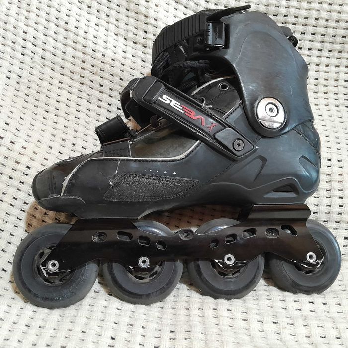 Ролики-Seba High DeLuxe ’ 13