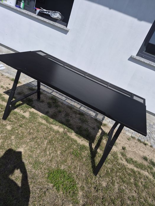 Biurko gamingowe Ikea