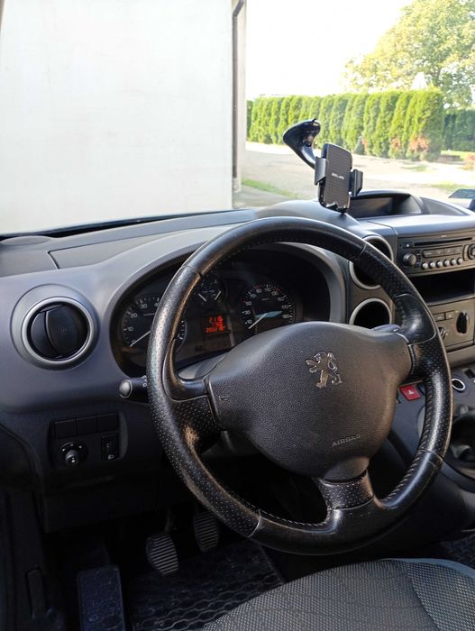 Peugeot Partner 1.6