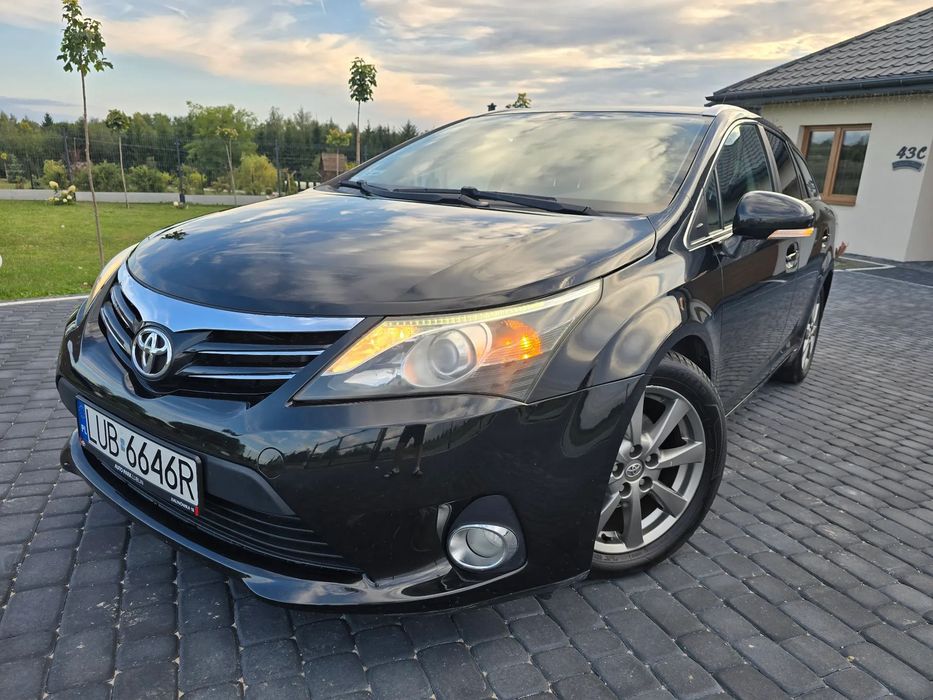 Toyota Avensis