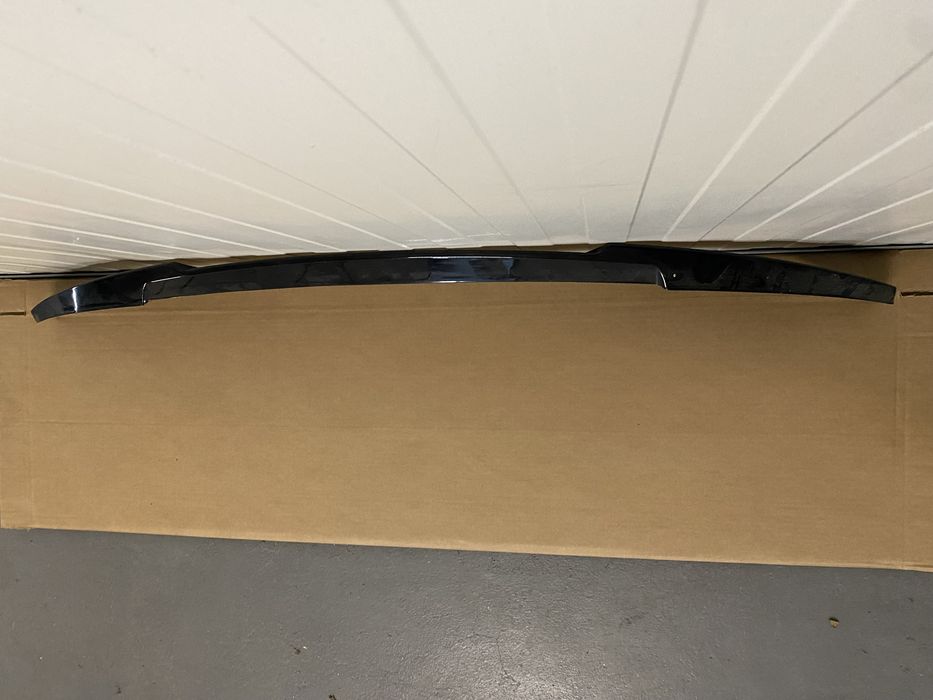 LIP SPOILER AILERON ABA PALA LÂMINA AVENTAL LÁBIO BMW SÉRIE 3 G20 PACK M PERFORMANCE AC SCHNITZER M3 CS GTS PSM