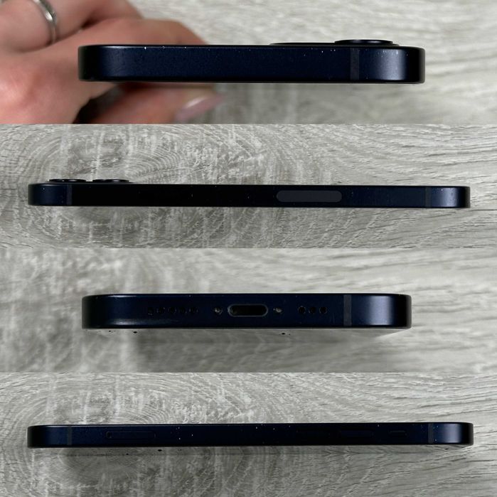 Apple iPhone 12 - 64GB - Black Neverlock ІДЕАЛ 100% АКУМУЛЯТОР #251