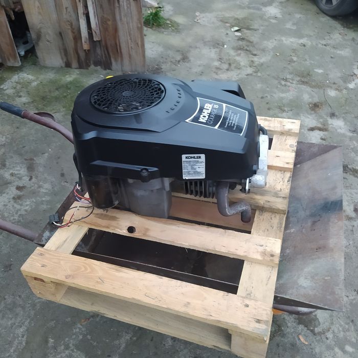 Silnik Spalinowy Kohler 15KM z pompa