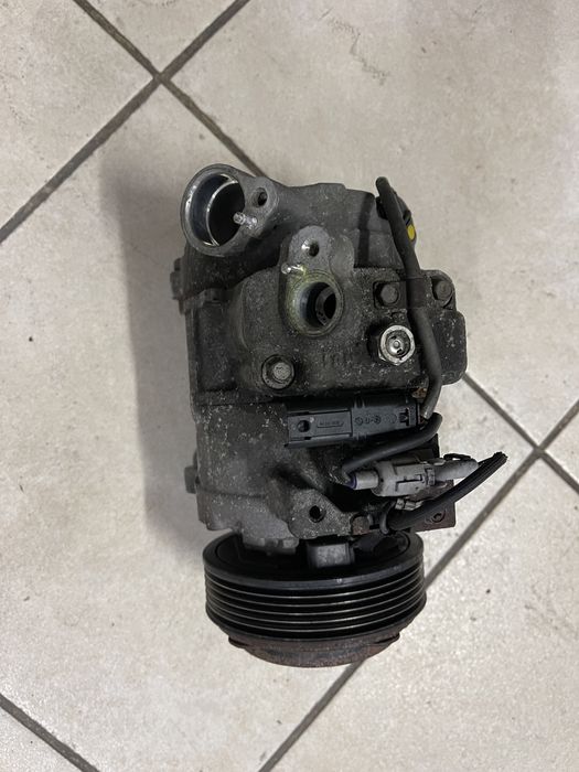 Compressor de ar condicionado bmw 320d e90 e91