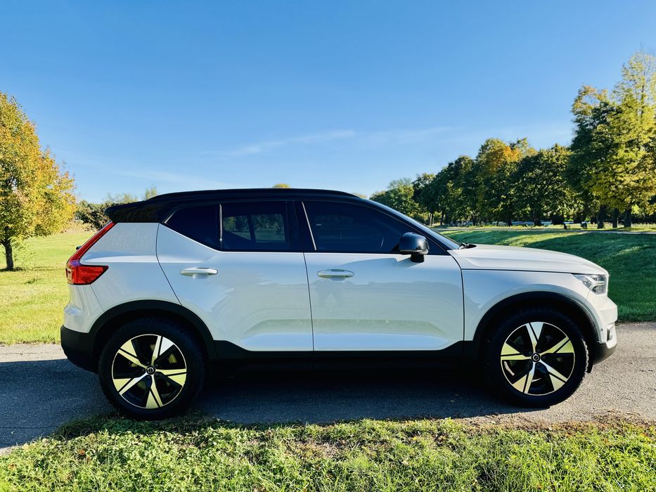 Volvo XC40 P8 Electric 78kWh AWD Ultimate 2022р