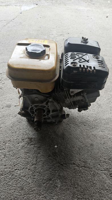 Motor batuneira Subaro