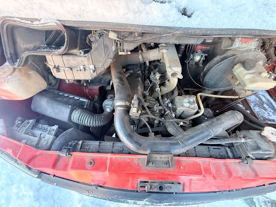 Спецализованый винтажный фургон малотонажный-в