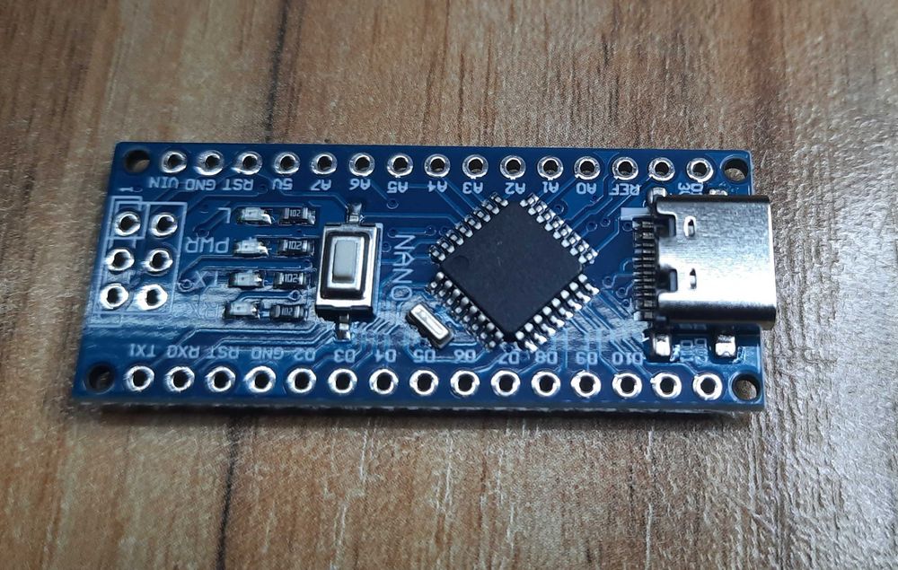Arduino Nano Atmega328PB 20 шт.