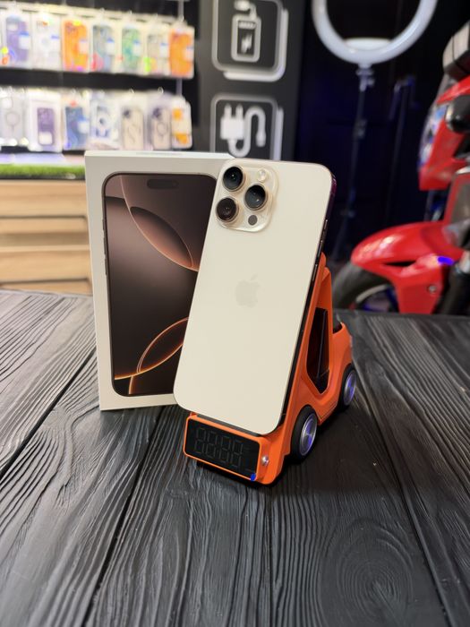 iPhone 16 Pro Max 256 GB