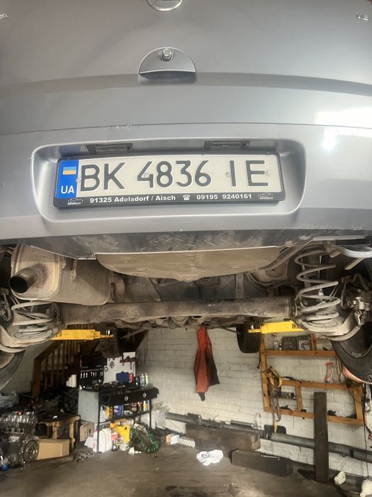 Opel Meriva 2005 VIN W0L0XCE7554343317 фото оголошення 14 з 20