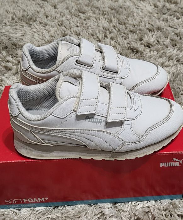 Дитячі кросівки PUMA ST RUNNER V4 L V PS
