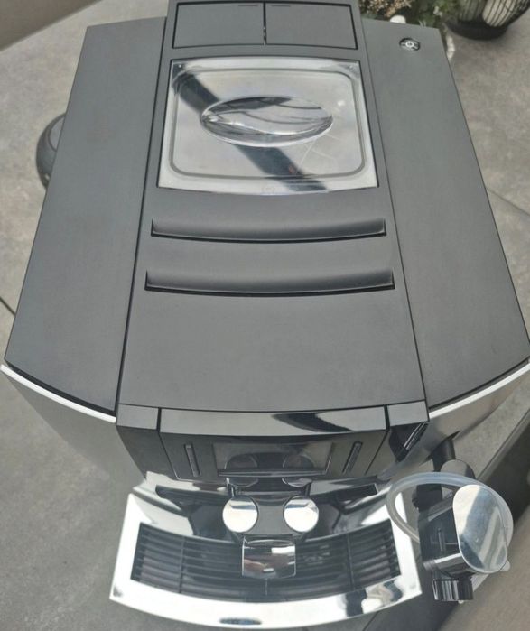 Кавоварка Jura E8 (6000 порцій)