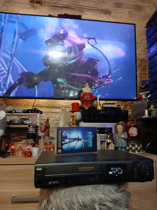 Sony Magneyowid SLV-315VP +pilot