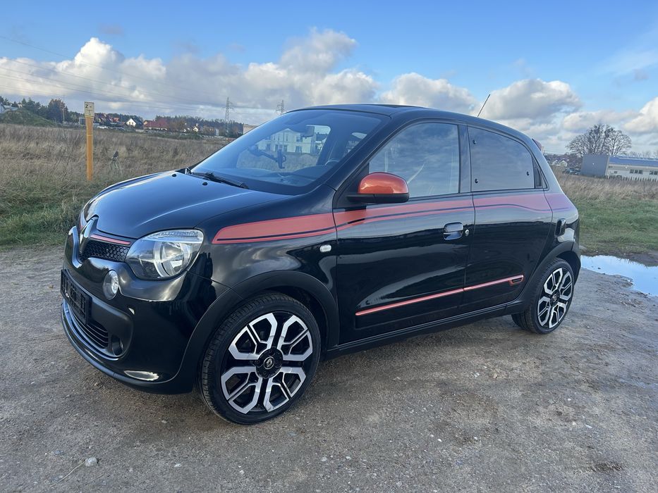 Sprzedam renault twingo GT 109km ZAREJSTROWANY!!!