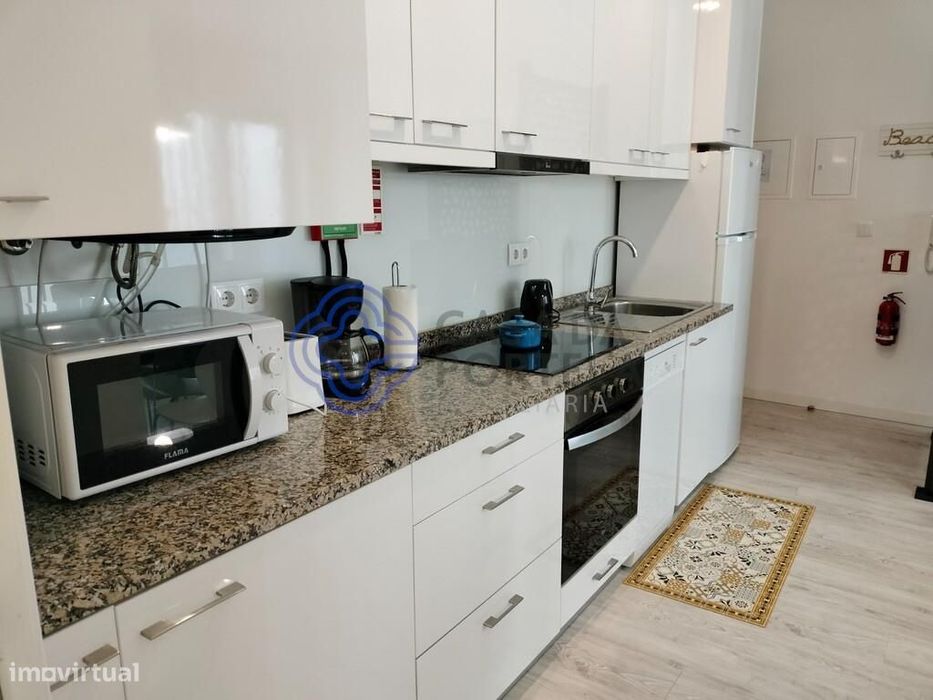 Apartamento T1 Matosinhos Sul pronto a habitar ou rentabilizar em arre