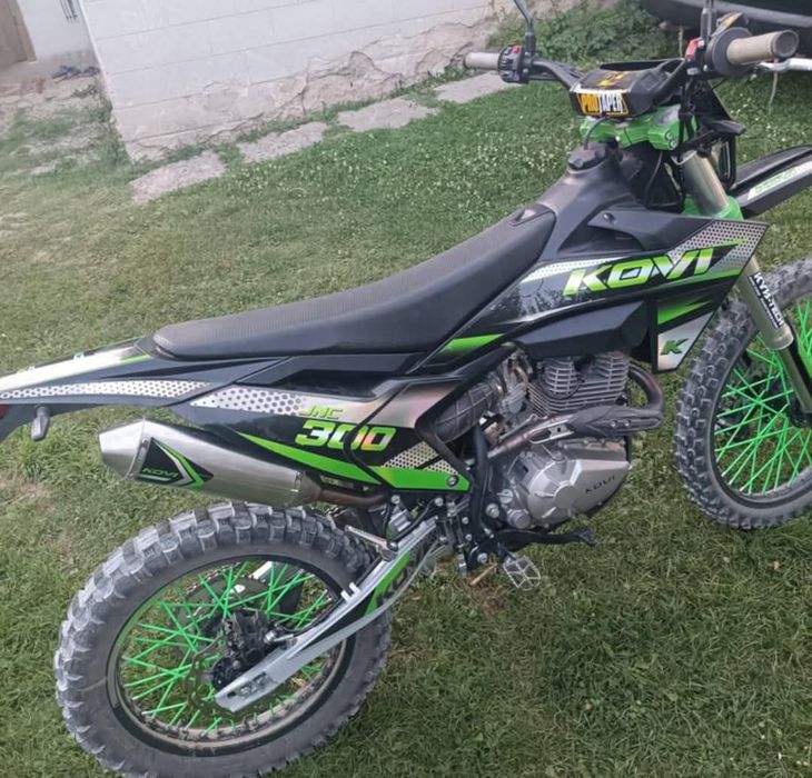 Продам KOVI GNC 300