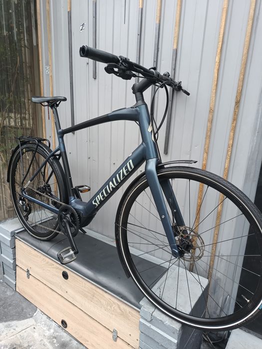 Електровелосипед Specialized Brose Швейцария 2023