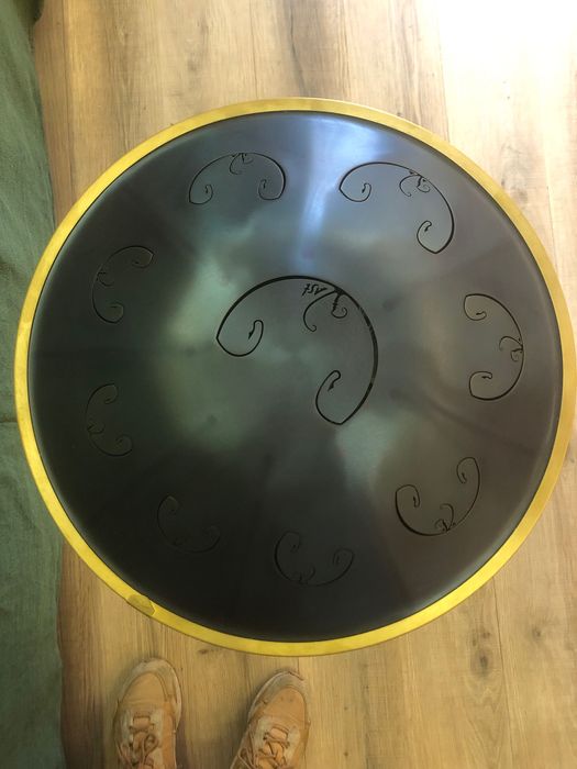 Tongue Drum Rav Vast Astronauta Índigo - processional