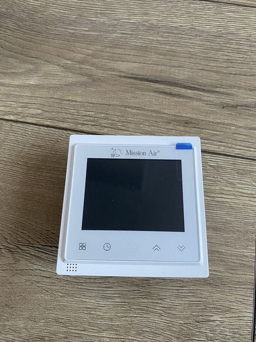 Regulator temperatury MISSION AIR Libra Biały plus dodatki