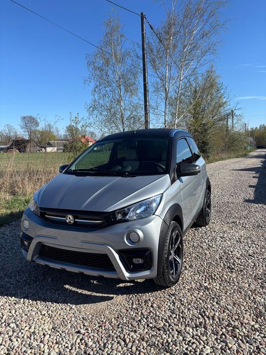 Aixam Crossline Aixam crossline