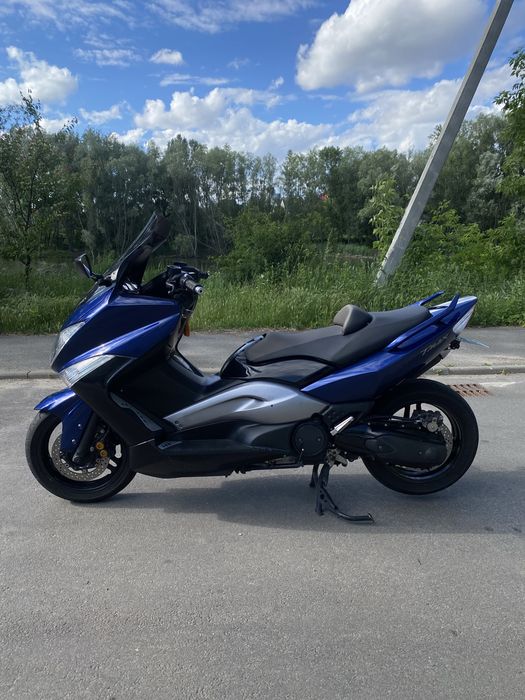 Yamaha T-Max 500 2011