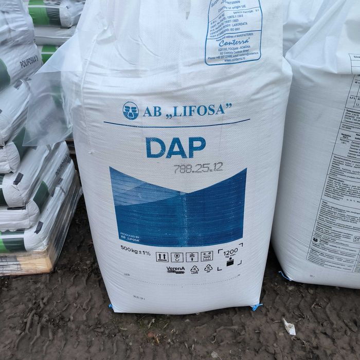 Fosforan amonu 18 46