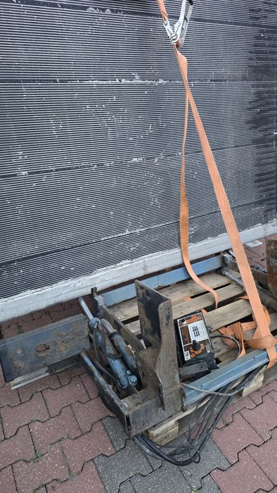 Winda Dhollandia 750 kg sprawna