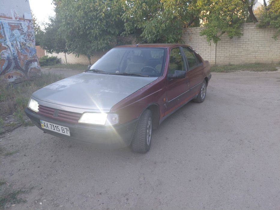 Продам Пежо  405