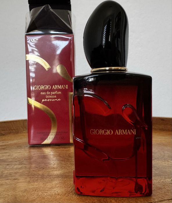 Si Passione Intense Giorgio Armani woda perfumowa 50ml EDP