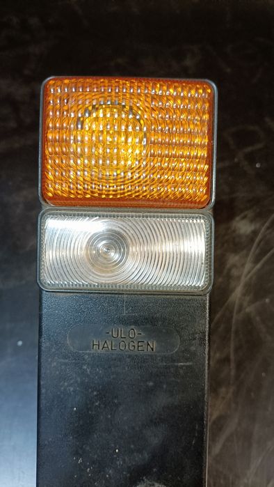 Lampy do samochodu PRL