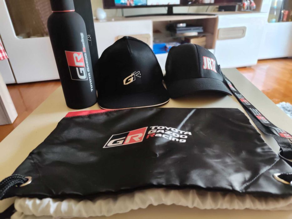 Kit Toyota Gazoo Racing