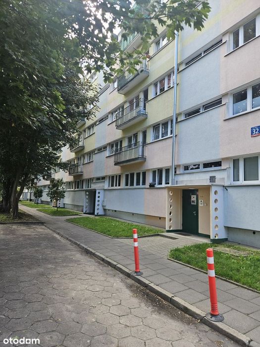 Kawalerka Teofilów, Rojna 1 piętro