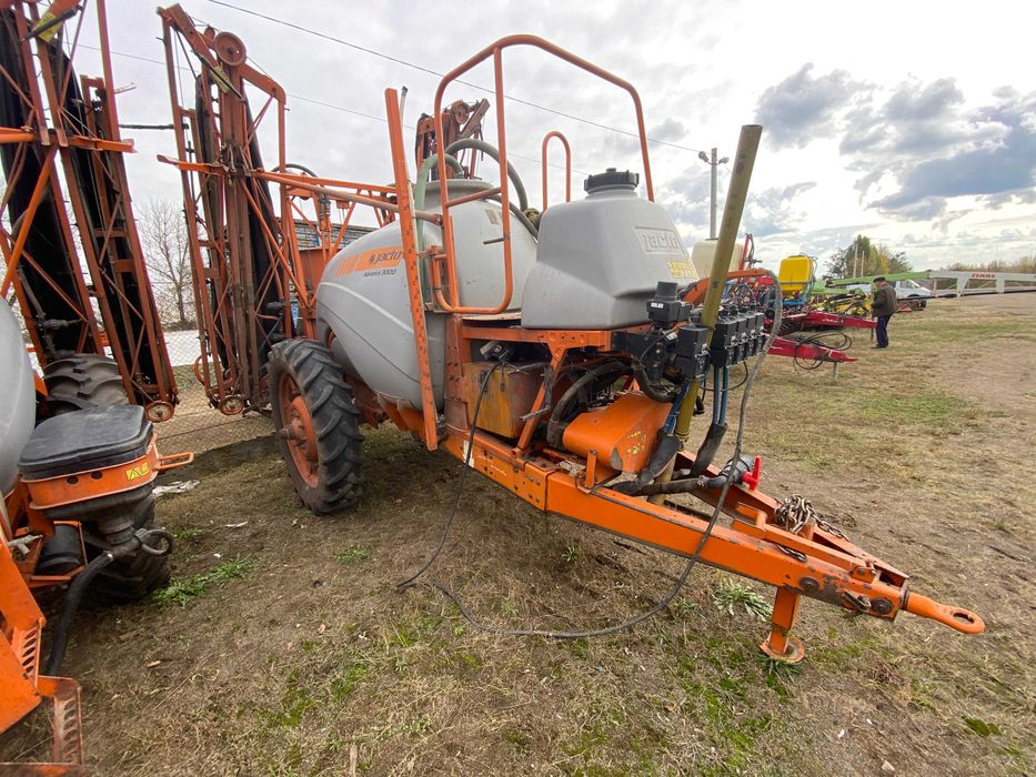 Обприскувач Jacto Advance AM18 Vortex, ЦБ10048592