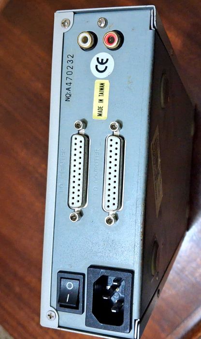 Creative External CD Reader 24x Vintage508567184485928962