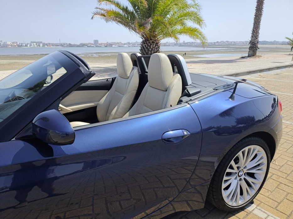 BMW Z4 sDrive20i 184 cv | Caixa Manual | Configuração de Lançamento | BMW Premium Selection