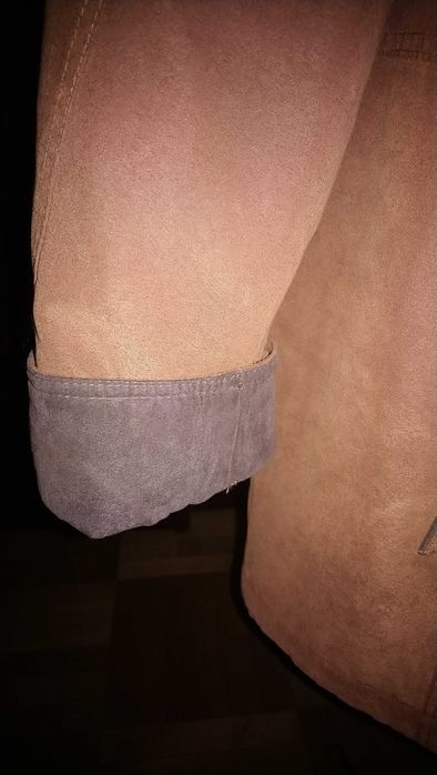 Kurtka damska zimowa rozm.44 brąz