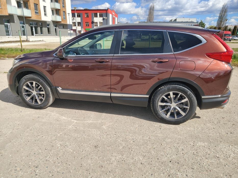 Honda Crv Salon Polska