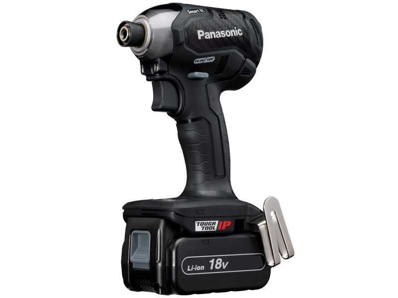 Zakrętarka udarowa Panasonic EY76A1 Klucz Udarowy 18V + Aku 4,2Ah +Box