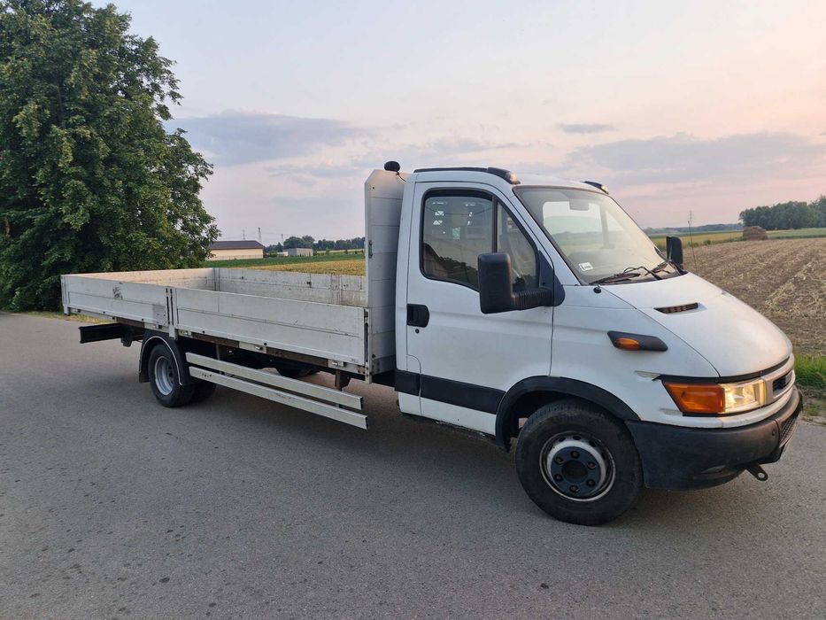 Iveco Daily 65c150 kat.B