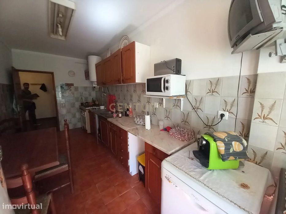 Apartamento T3 em Castelo Branco - Oportunidade Única