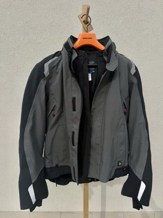 Pancerna Kurtka BMW STREETGUARD  rozm. 56 KEVLAR