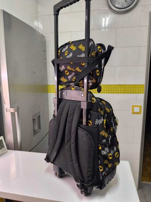 Mochila Batman Bom estado