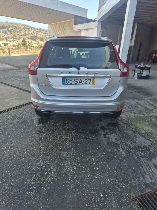 Volvo XC 60 ocean race