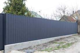 Будівництво парканів під ключ