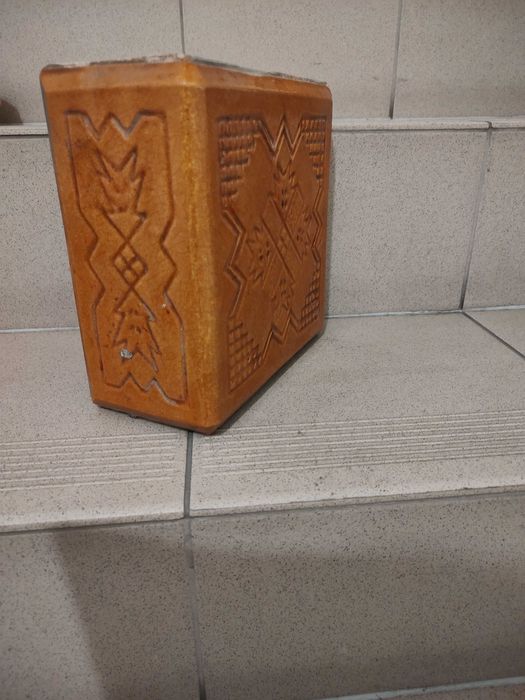 Kafle do pieca nowe wypalane 20zl za sztuke