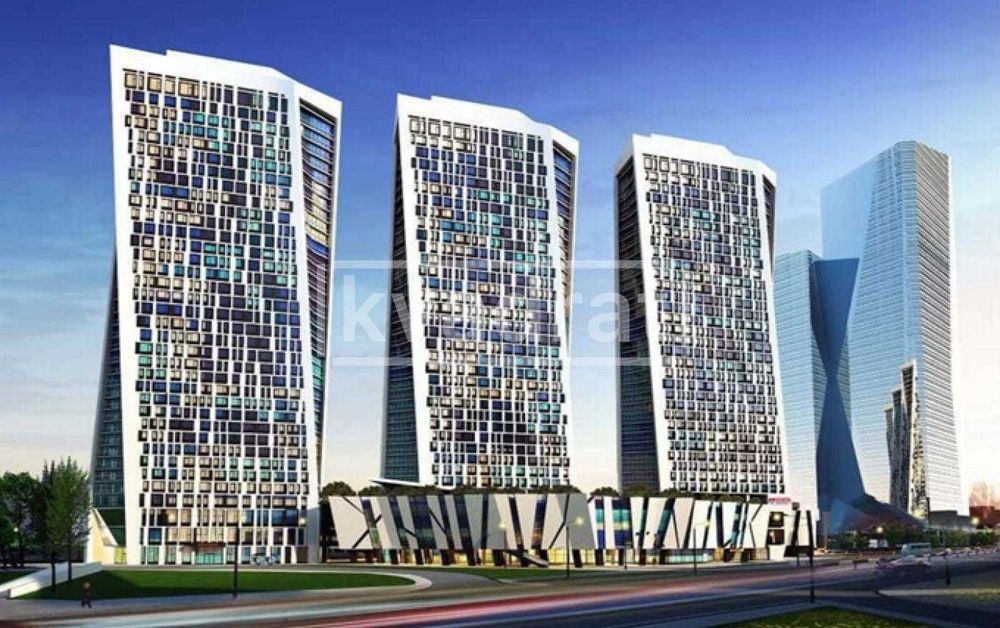 Аренда 2к квартиры 53м2 ЖК "Manhattan City" проспект Берестейский 11