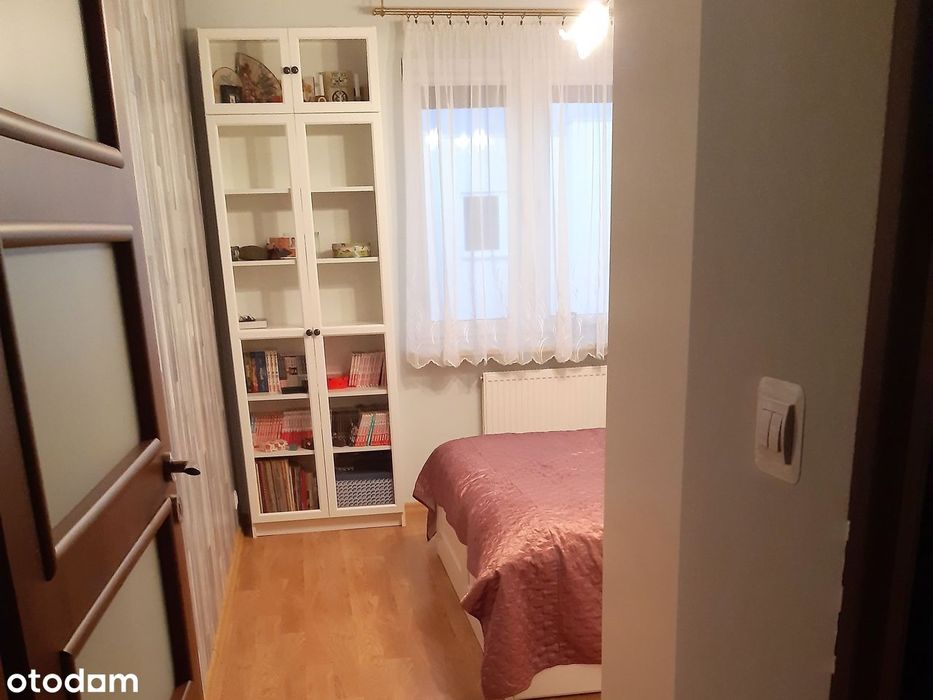 Komfortowe 2 pokojowe na ostatnim piętrze z windą